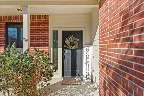 A home in Hutto