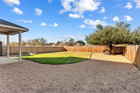 A home in Hutto