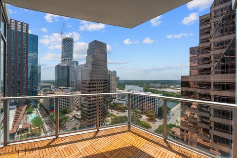 Tiny photo for 200 Congress Ave #19F, Austin, TX 78701 (MLS # 6200782)