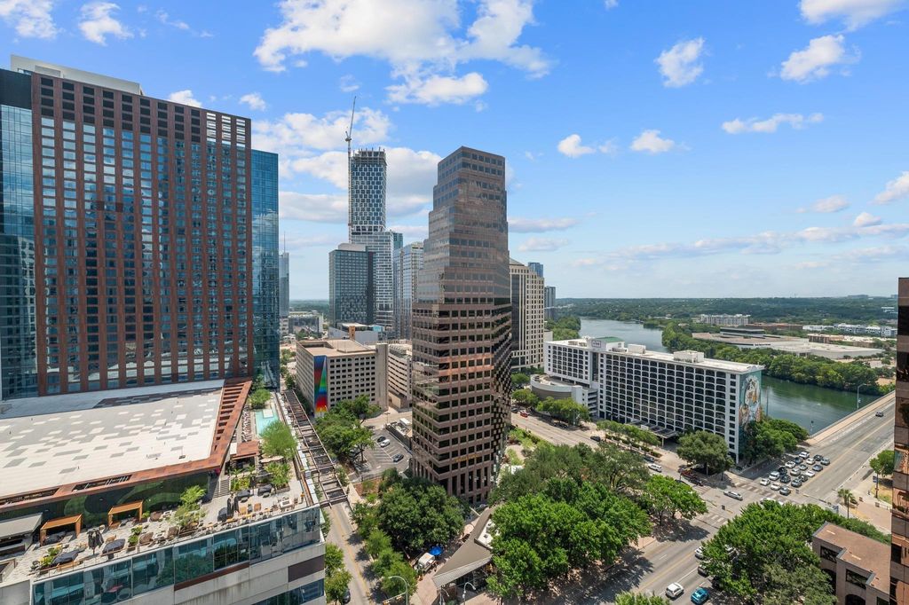 Photo of 200 Congress Ave #19F, Austin, TX 78701 (MLS # 6200782)