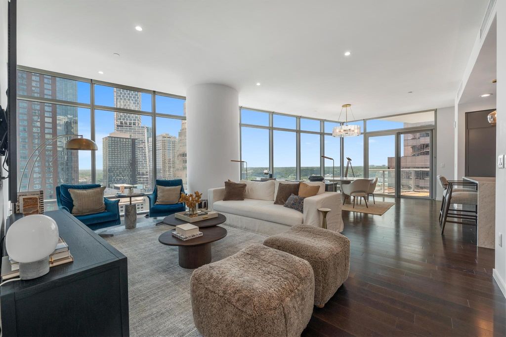 Photo of 200 Congress Ave #19F, Austin, TX 78701 (MLS # 6200782)