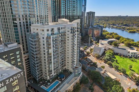 Tiny photo for 603 Davis ST #1307, Austin, TX 78701 (MLS # 7135240)