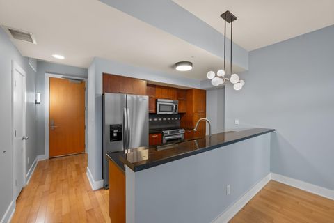 Tiny photo for 603 Davis ST #1307, Austin, TX 78701 (MLS # 7135240)