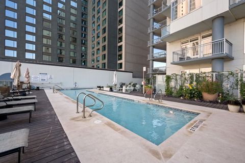 Tiny photo for 603 Davis ST #1307, Austin, TX 78701 (MLS # 7135240)