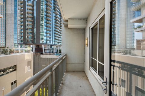 Tiny photo for 603 Davis ST #1307, Austin, TX 78701 (MLS # 7135240)