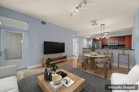 Tiny photo for 603 Davis ST #1307, Austin, TX 78701 (MLS # 7135240)