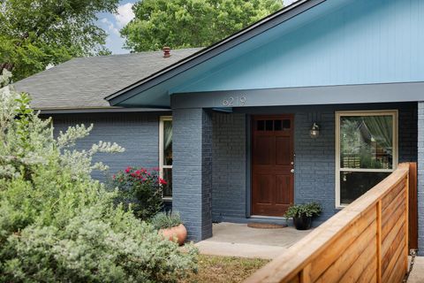 A home in Austin