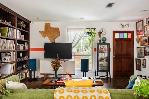 A home in Austin