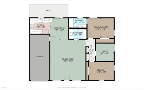 Tiny photo for 9009 Glenn LN, Austin, TX 78753 (MLS # 1639536)