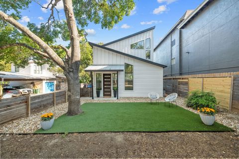 Tiny photo for 1118 Algarita Ave #1, Austin, TX 78704 (MLS # 5366943)