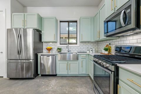 Tiny photo for 1118 Algarita Ave #1, Austin, TX 78704 (MLS # 5366943)