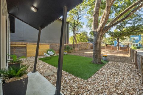 Tiny photo for 1118 Algarita Ave #1, Austin, TX 78704 (MLS # 5366943)
