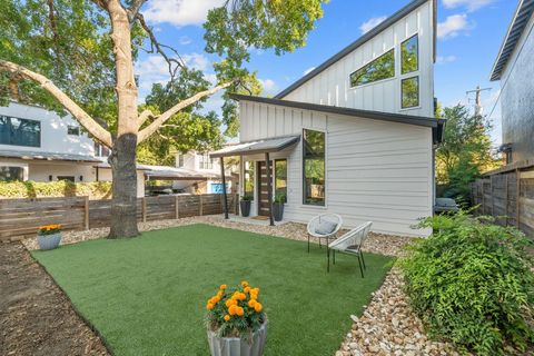 1118 Algarita Ave 1 Austin TX 78704