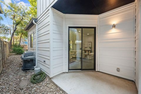 Tiny photo for 1118 Algarita Ave #1, Austin, TX 78704 (MLS # 5366943)