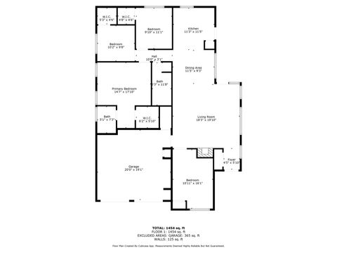 Tiny photo for 12802 Carrera DR, Austin, TX 78727 (MLS # 6530483)