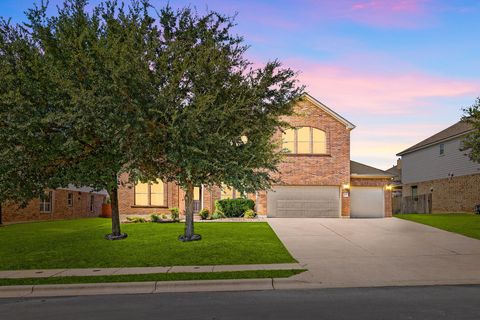 19100 Boulder Crest DR Pflugerville TX 78660