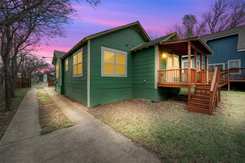 Tiny photo for 6906 CARVER Ave #A, Austin, TX 78752 (MLS # 6119326)