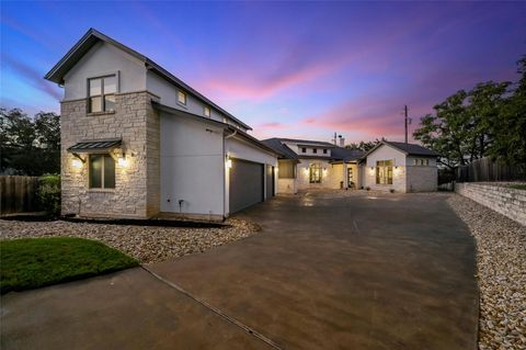 A home in Lakeway