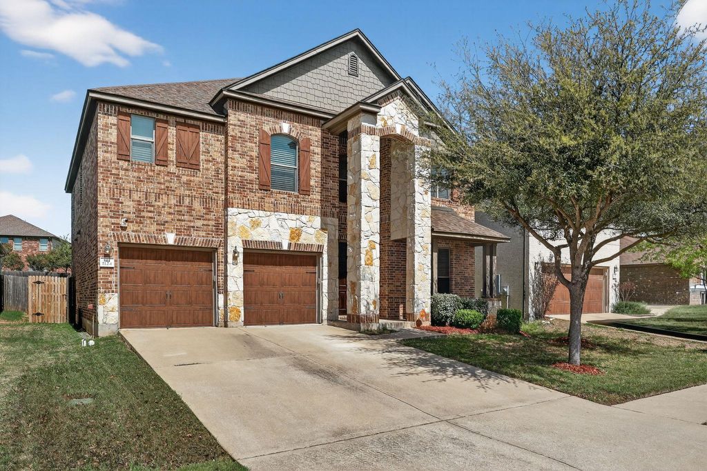 Photo of 1124 Calla Lily BLVD, Leander, TX 78641 (MLS # 4739413)