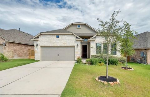 Photo of 268 Fort Cobb WAY, Georgetown, TX 78628 (MLS # 8476566)
