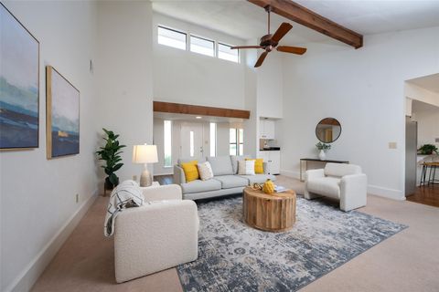 Tiny photo for 4191 Travis Country CIR, Austin, TX 78735 (MLS # 6660939)