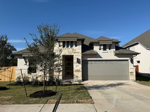 2140 Sarabanda ST Round Rock TX 78681