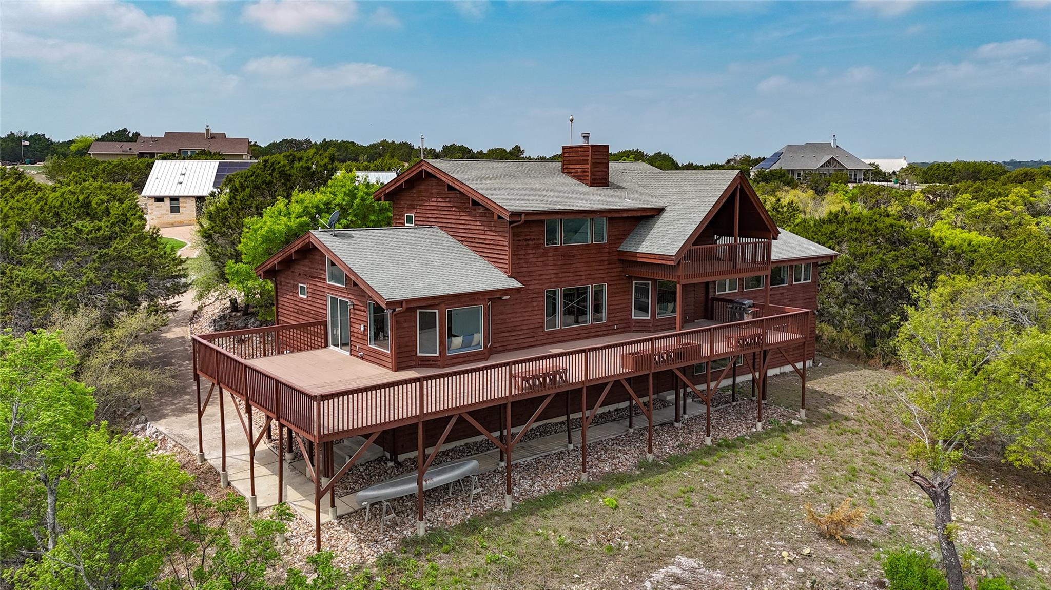 440 Balcones Ridge WAY