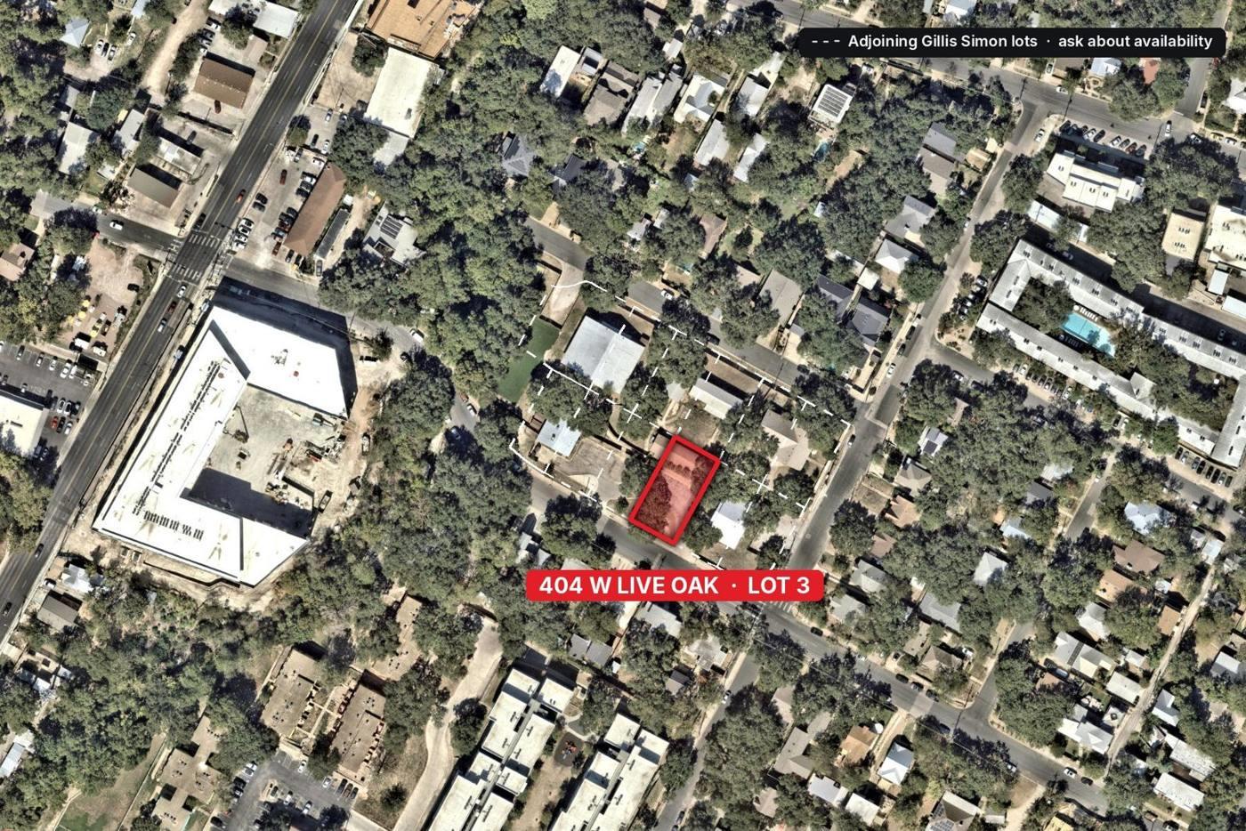 404 West Live Oak ST