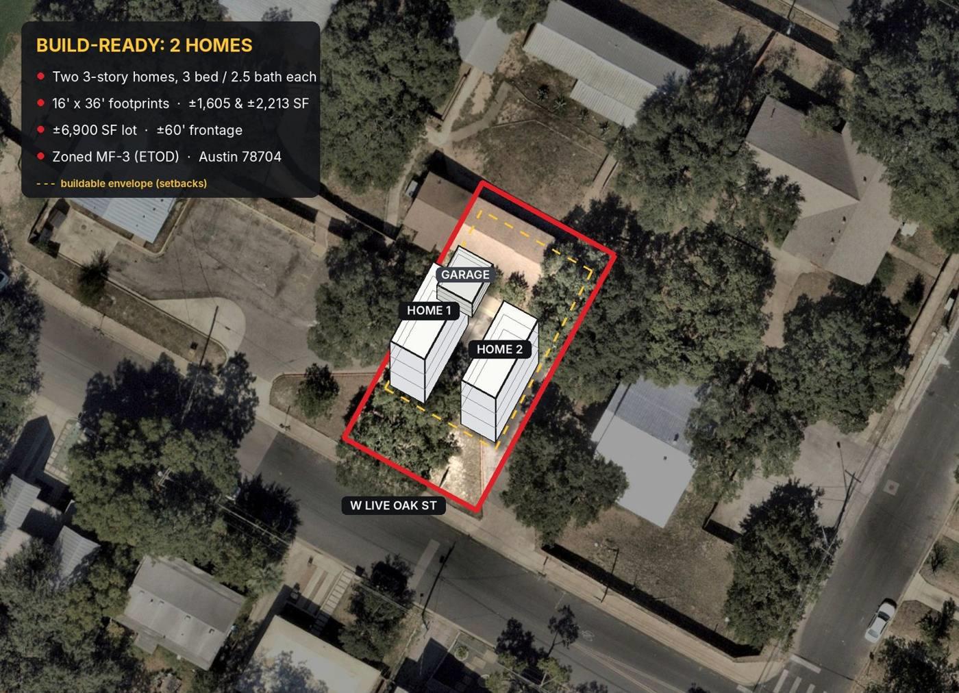 404 West Live Oak ST