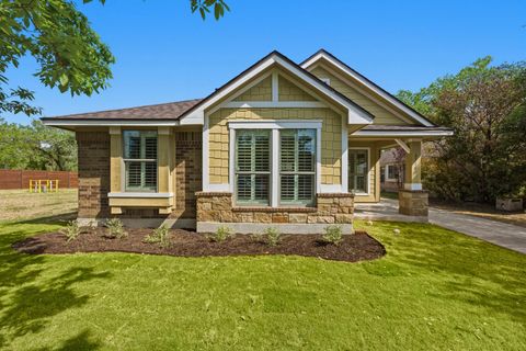 6516 Bay City BND Austin TX 78725