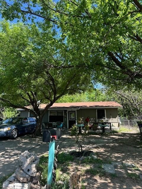 A home in Austin