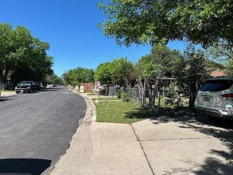 A home in Austin