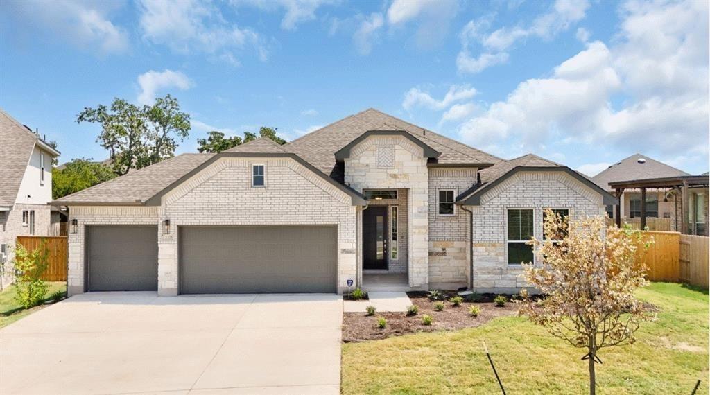 Photo 1 of 16 — 2325 Bellisa Vista DR, Leander, TX 78641