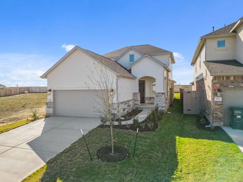 Photo of 276 Bloomington LOOP, Hutto, TX 78634 (MLS # 9345261)