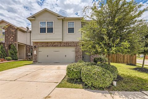 A home in Del Valle