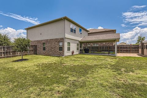 A home in Del Valle