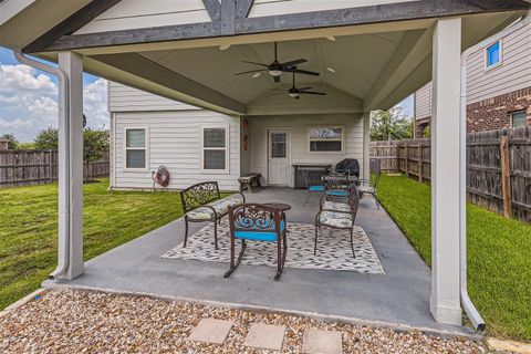 A home in Del Valle