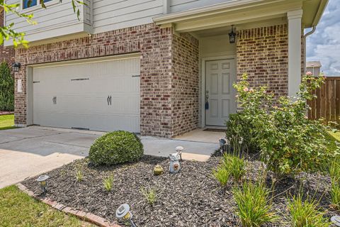 A home in Del Valle