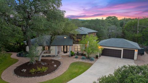 Photo of 7315 Oak Shores DR, Austin, TX 78730 (MLS # 6919269)