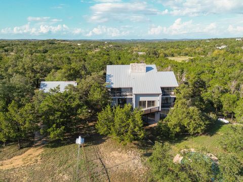 A home in Austin