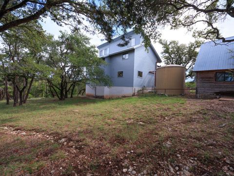 A home in Austin