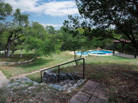 A home in Austin