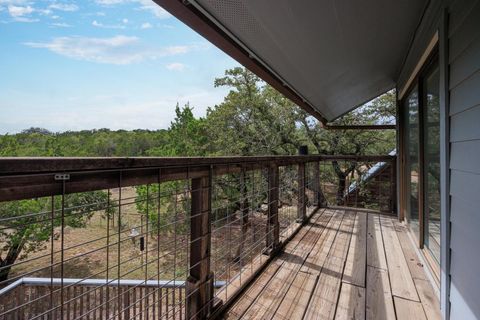 A home in Austin