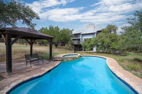 A home in Austin