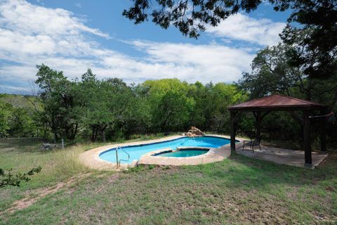 A home in Austin