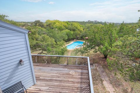 A home in Austin