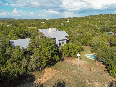 A home in Austin