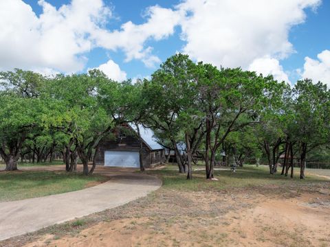 A home in Austin