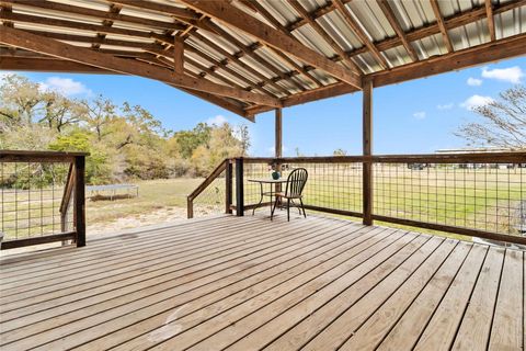 A home in Bastrop