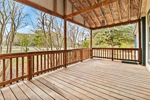 A home in Bastrop